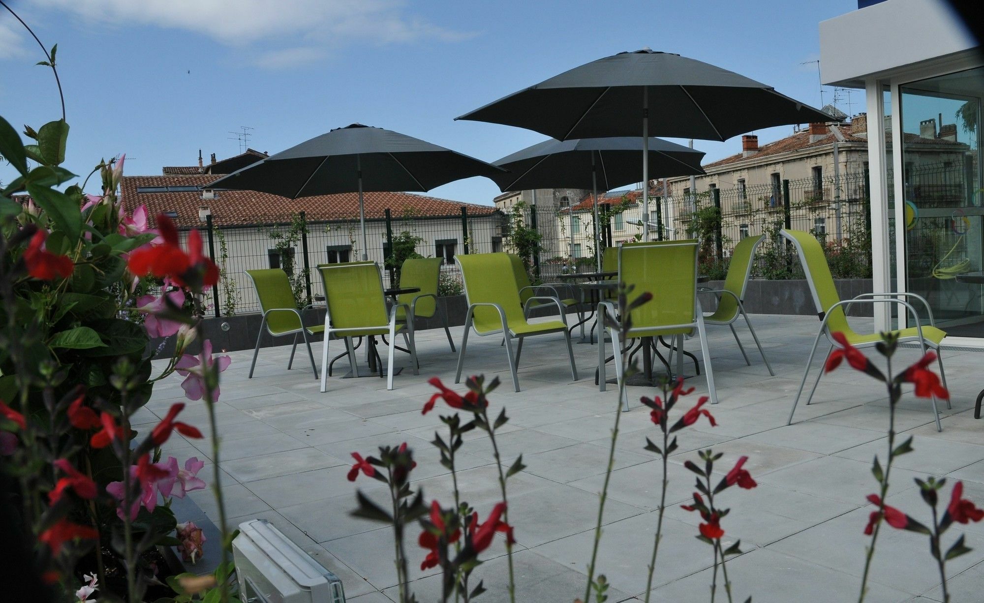 Privilege Hotel & Apparts Eurociel Centre Comedie Μονπελιέ Εξωτερικό φωτογραφία
